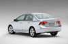 2009 Honda Civic LX-S Sedan Picture